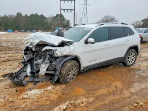2017 JEEP GRAND CHER