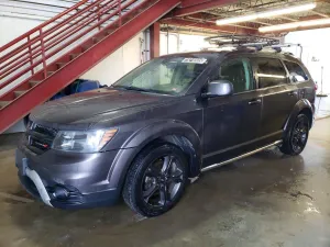 2019 DODGE JOURNEY