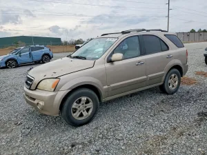 2006 KIA SORENTO