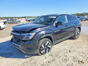 2025 VOLKSWAGEN ATLAS