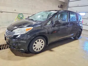 2014 NISSAN VERSA