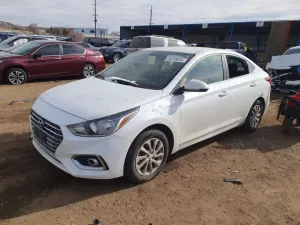 2022 HYUNDAI ACCENT