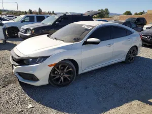 2020 HONDA CIVIC