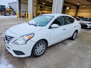 2018 NISSAN VERSA