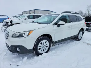 2017 SUBARU OUTBACK