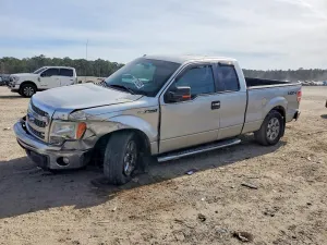 2014 FORD F-150