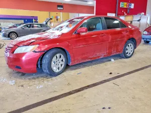 2007 TOYOTA CAMRY