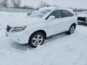 2010 LEXUS RX350