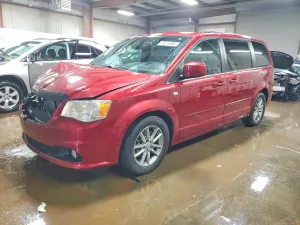 2014 DODGE CARAVAN