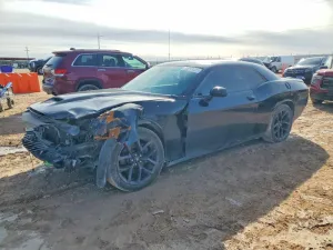 2020 DODGE CHALLENGER