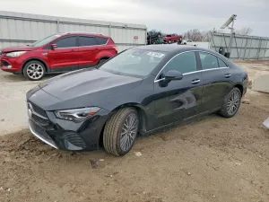 2024 MERCEDES-BENZ CLA-CLASS