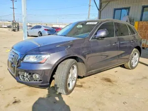 2017 AUDI Q5