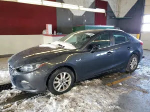 2016 MAZDA 3