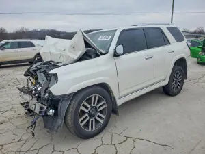 2018 TOYOTA 4RUNNER