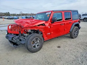 2018 JEEP WRANGLER