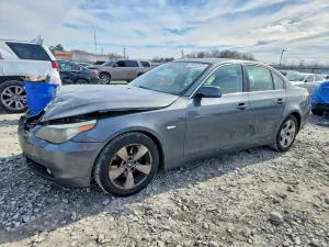 2007 BMW 5 SERIES