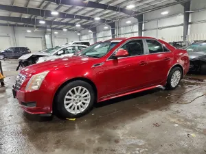 2012 CADILLAC CTS