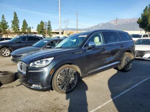 2020 LINCOLN AVIATOR