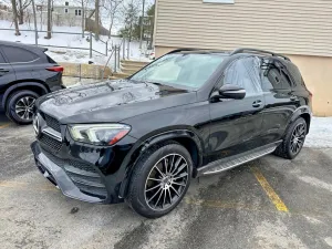 2021 MERCEDES-BENZ GLE-CLASS