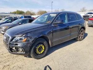 2012 AUDI Q5