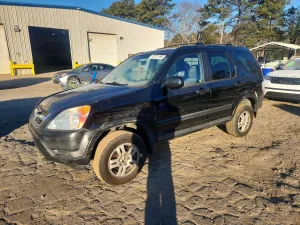 2002 HONDA CRV