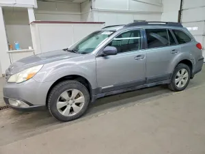 2010 SUBARU OUTBACK