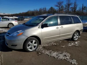 2007 TOYOTA All Models