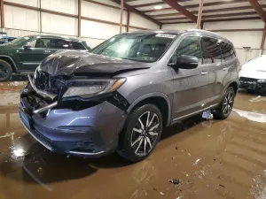 2019 HONDA PILOT