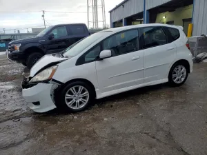 2010 HONDA FIT