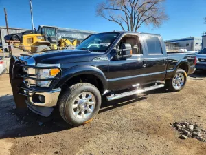 2015 FORD F250