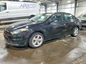 2016 DODGE DART