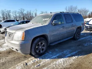 2007 GMC YUKON