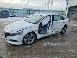 2019 HONDA ACCORD