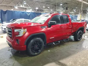 2021 GMC SIERRA