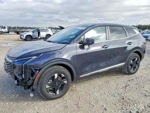 2026 KIA SPORTAGE