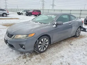 2013 HONDA ACCORD