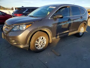 2014 HONDA CRV