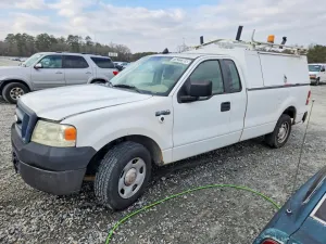 2008 FORD All Models