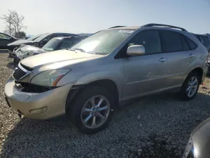 2008 LEXUS RX350