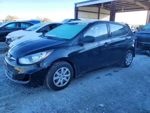 2013 HYUNDAI ACCENT