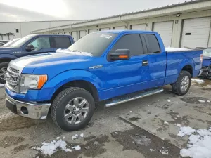 2013 FORD F-150