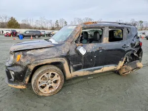 2020 JEEP RENEGADE