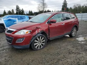 2010 MAZDA CX-9