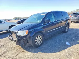 2011 CHRYSLER MINIVAN
