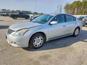 2012 NISSAN ALTIMA