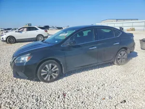 2019 NISSAN SENTRA