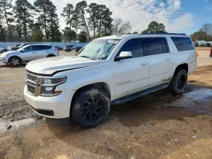 2015 CHEVROLET SUBURBAN