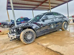 2024 MERCEDES-BENZ C