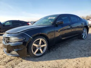 2018 DODGE CHARGER