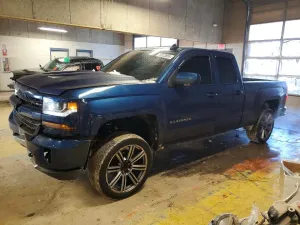 2017 CHEVROLET ALL Models